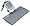 Logitech KeyCase All In One Keyboard & Case for Palm