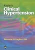 Kaplan's Clinical Hypertension (Clinical Hypertension (Kaplan))