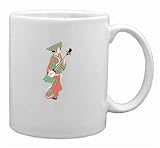 Japanese Woman Mug