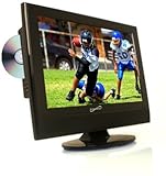 Supersonic 19" LCD 720p 5ms w/DVD Player