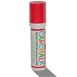 CAR CHALK RED