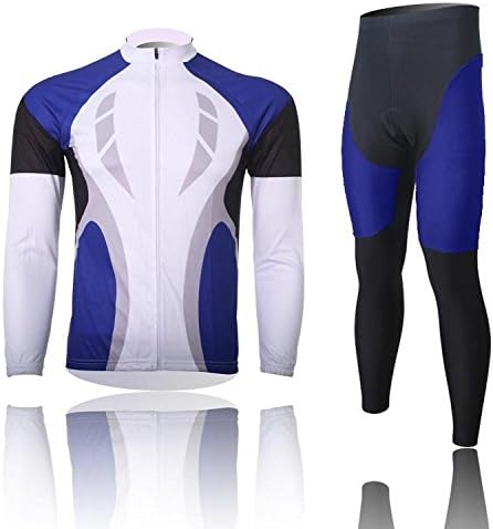(Shipping with Express or Non-Express)2015 Fashion Cycling Jerseys Jersey For Men Long Sleeve Set Pants or bib vest breathable windbreaker perspiration performance