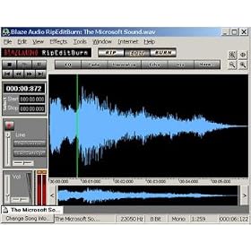 LP/Tape to CD/MP3 Conversion Software Suite-Convert LPs and Tapes to Wav & MP3, Remove Pops, Clicks, Hum & Hiss, Break Files into Tracks, Burn to CD, Export to MP3 Player