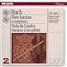 Bach: Complete Flute Sonatas; Complete Viola da Gamba Sonatas