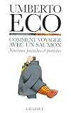 Comment voyager avec un saumon par Eco U. Comment voyager avec un saumon par U.