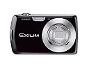 Casio Exilim EX-Z1 Digital Camera - Black (10.1MP, 3x Optical Zoom) 2.7 inch LCD