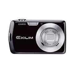 Casio EXILIM EX-Z1 BK Digitalkamera (10 Megapixel, 3-fach opt. Zoom, 6,9 cm (2,7 Zoll) Display) schwarz