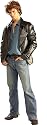 Knight Rider Costume - Adult Std.