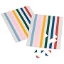 Pioneer Self Adhesive Rainbow Photo Corners