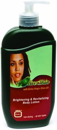 Olive Skin Brightening Body Lotion 400ml