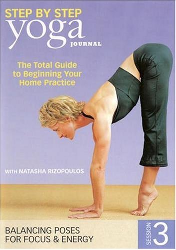 Yoga Journal's: Beginning Yoga Step by Step Session 3 (2007)