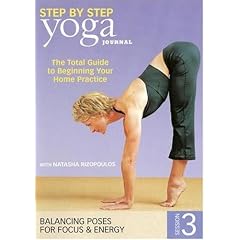 Yoga Journal's: Beginning Yoga Step by Step Session 3 (2007)