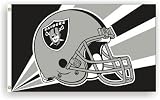 OAKLAND RAIDERS FLAG