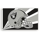 OAKLAND RAIDERS FLAG