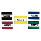Champion Sports Soccer Captain's Arm Band