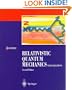 Relativistic Quantum Mechanics: Wave Equations