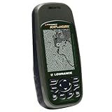 Lowrance HH GPS