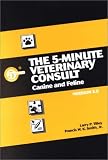 5 Minute Veterinary Consult: Canine and Feline (CD-ROM for Windows, Individual Version) image
