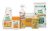 Hunters Specialties Scent-A-Way Basic Scent Elimination Kit