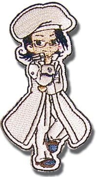 D Gray Man: Komui Patch