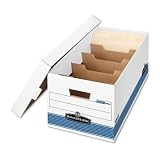 Fellowes Bankers Box Storage File Divider Box (83101)