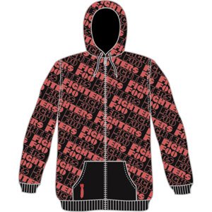 Foo Fighters - Hooded Sweatshirts - Band