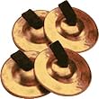Toca T-2530 Finger Cymbal