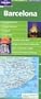 Lonely Planet Barcelona City Map (City Maps)