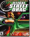 Midnight Outlaw Illegal Street Drag