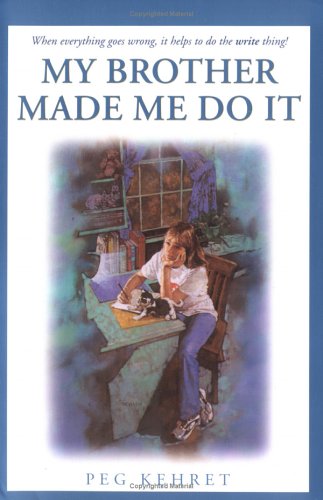 Cover image : My Brother Made Me Do It