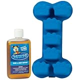 PAWPS Bone and Joint Support Kit Glucosamine Chondroitin Concentrated Bacon Flavored Nutritional Supplement Ice Cube Treats