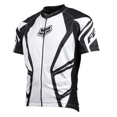 Fox Racing 2011 Men's Race Short Sleeve Bike Jersey - 23183