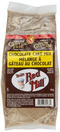 Bob's Red Mill Gluten Free Chocolate Cake Mix, 453 gm