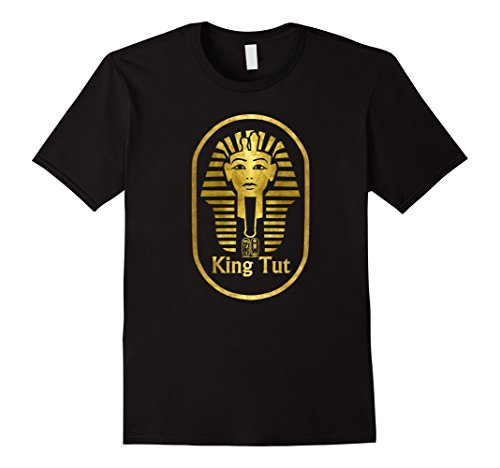Men's King Tut 2XL Black