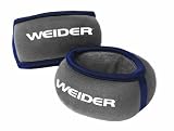 Weider 1.5-Pound Wrist Weights