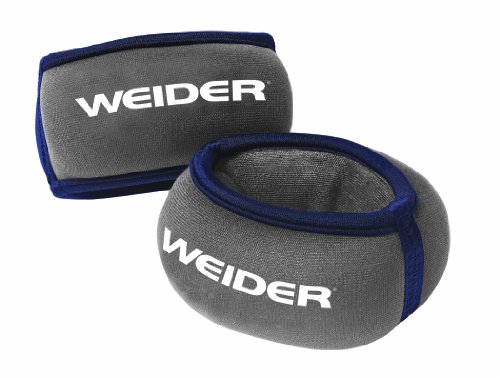 Weider 2 lb. Wrist Weights