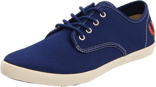 Fred Perry Men's Foxx Twill Lace Up
