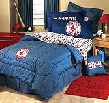 Review Dan River  / MLB Boston Red Sox - Denim Comforter - Twin / Single Size