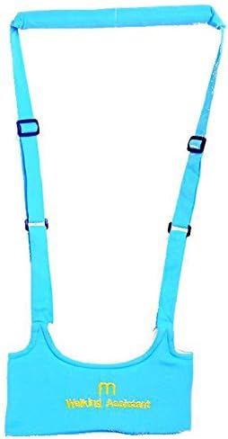 Sky Blue Baby Walking Belt