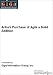 Book Ariba's Purchase of Agile a Solid Addition