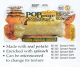 NE201 POPPUP W/SPINACH