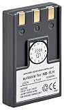 Wentronic Ersatzakku f&uuml;r Canon NB-1LH 1000 mAh