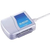ELECOM JC-PS101USV USBtoPSゲームパッドコンバータ