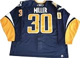 Ryan Miller Buffalo Sabres Autographed Authentic Jersey