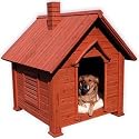 Apc-2000, Inc. Medium Chalet Dog House 38X33X8 20002