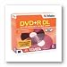 DVD+R DL 8.5GB 8X Branded 5-Pack Jewel Case