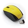 Verbatim 96900 Nano Wireless Notebook Optical Mouse - Yellow