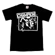 CHAMPION - Singer - Black T-shirt