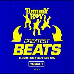 Tommy Boy's Greatest Beats, Vol. 1