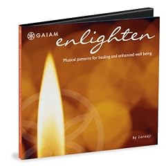 Enlighten Musical Patterns for Healing and Enhanced Well Being by  Laraaji and Jorge Alfano 
